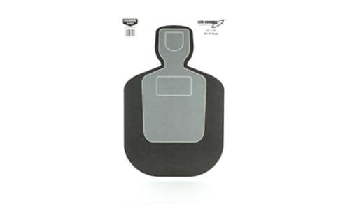 Targets Birchwood Casey BC 19 B/C EZE-SCORER BC-19 TGT 100-12X18